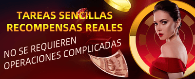 Bono de bienvenida exclusivo 💰