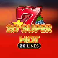 20 Super Hot game icon